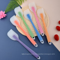 Vendre à chaud Produit de qualité alimentaire Silicone spatule outils de boulangerie Silicone